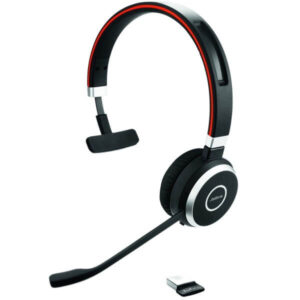 Jabra Evolve 65 Mono Wireless Bluetooth Headset