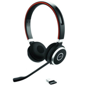 Jabra Evolve 65 Dual Wireless Bluetooth Headset