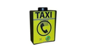 Taxi 3G SIM Buzzer