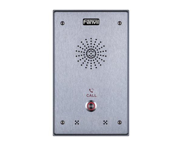 Fanvil i12-N-01 SIP Intercom (Single Button) - Image 2